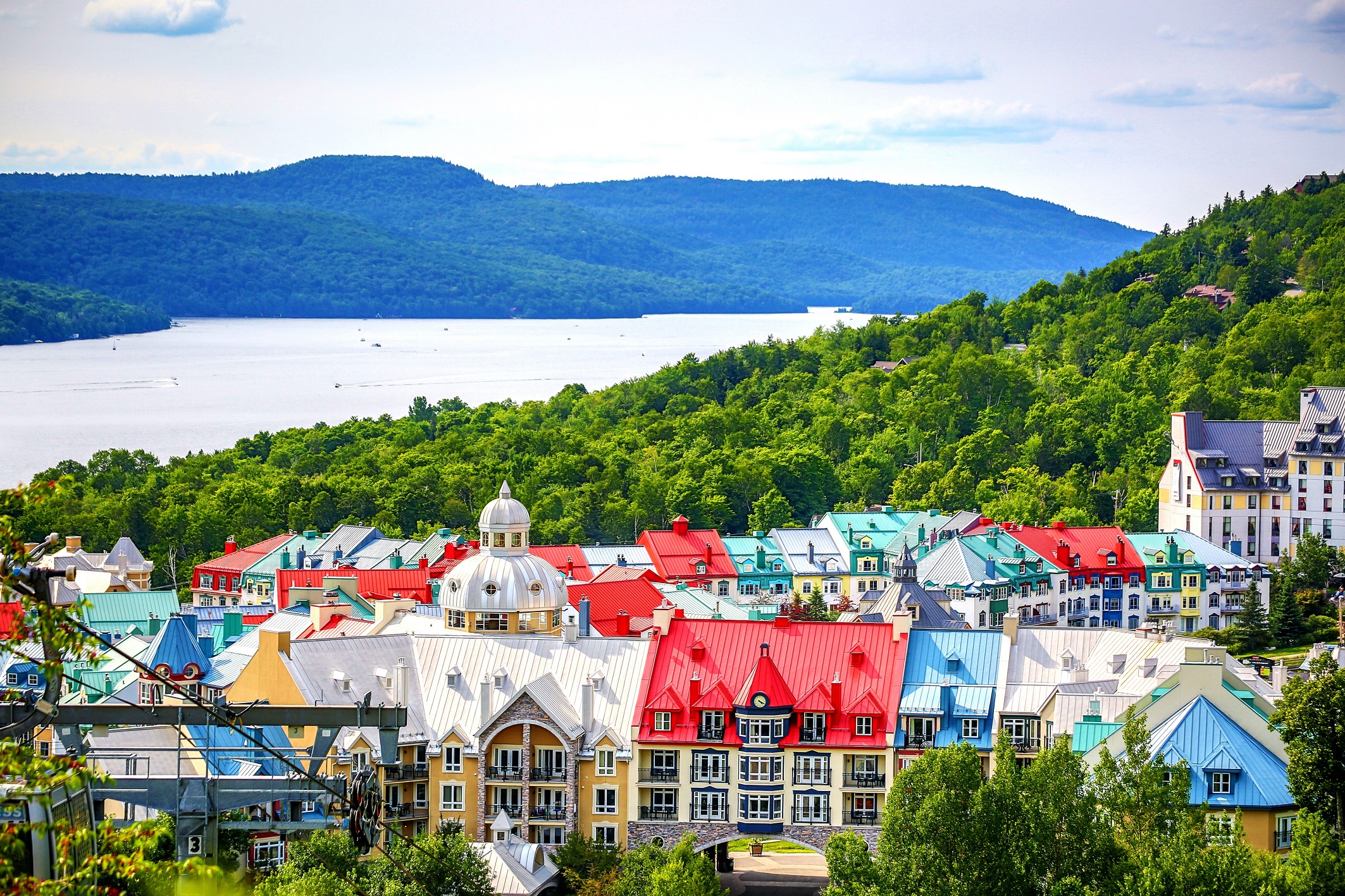 Quebec - Mont Tremblant