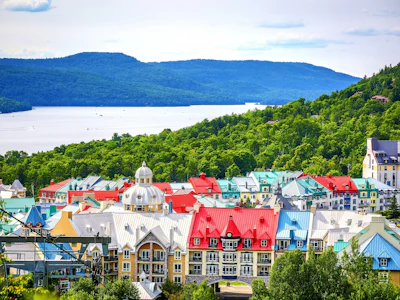 Quebec - Mont Tremblant