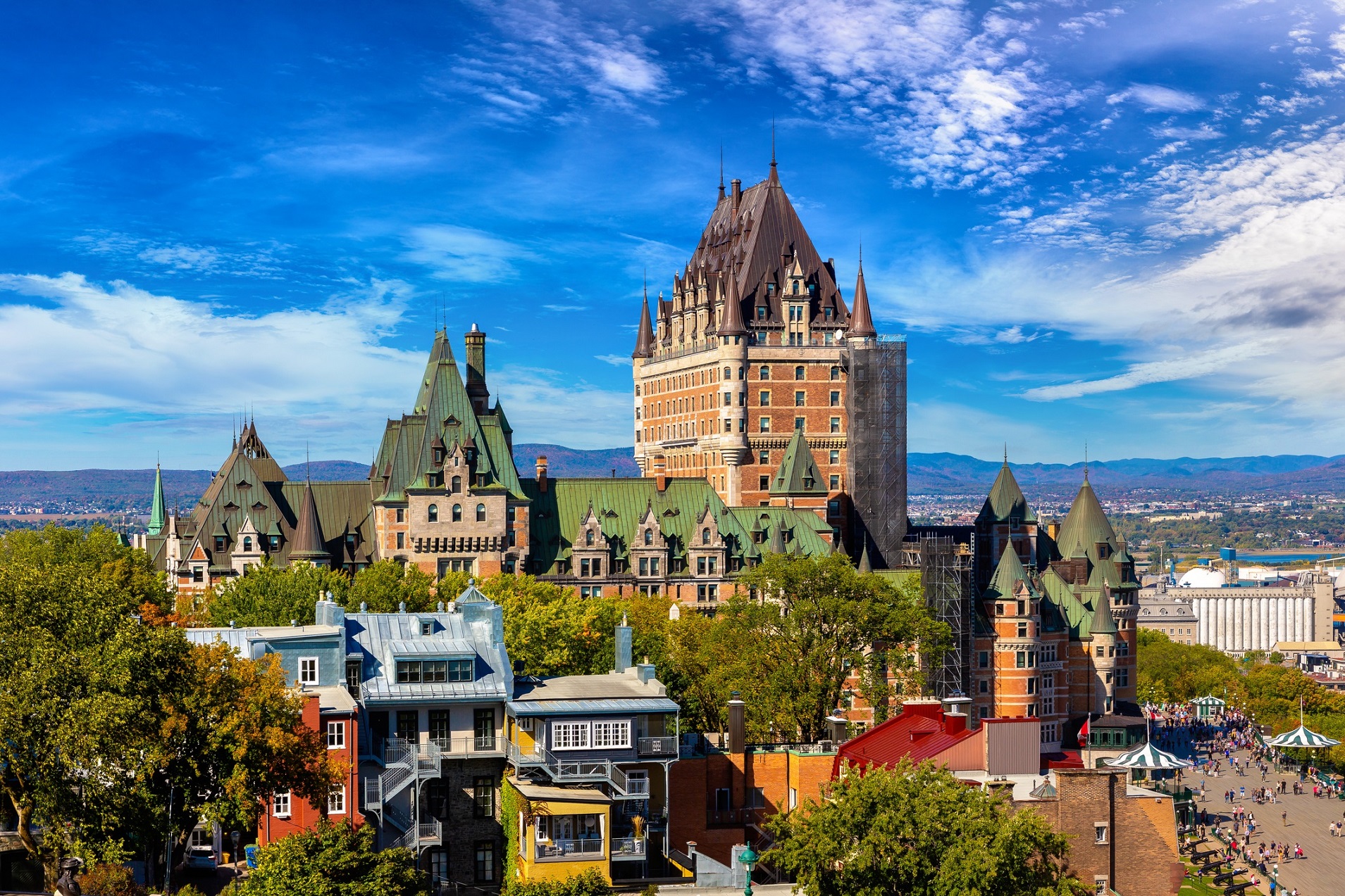 Quebec - Quebec City
