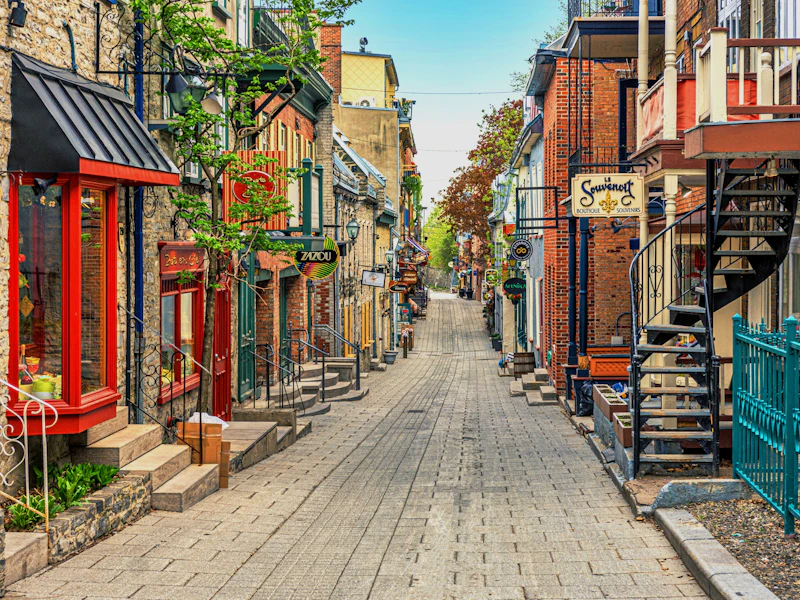 Quebec - Quebec City