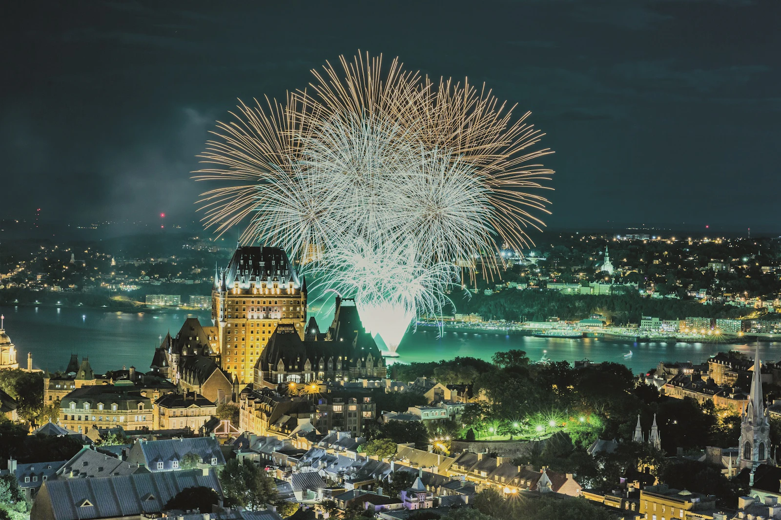 Quebec - Quebec City