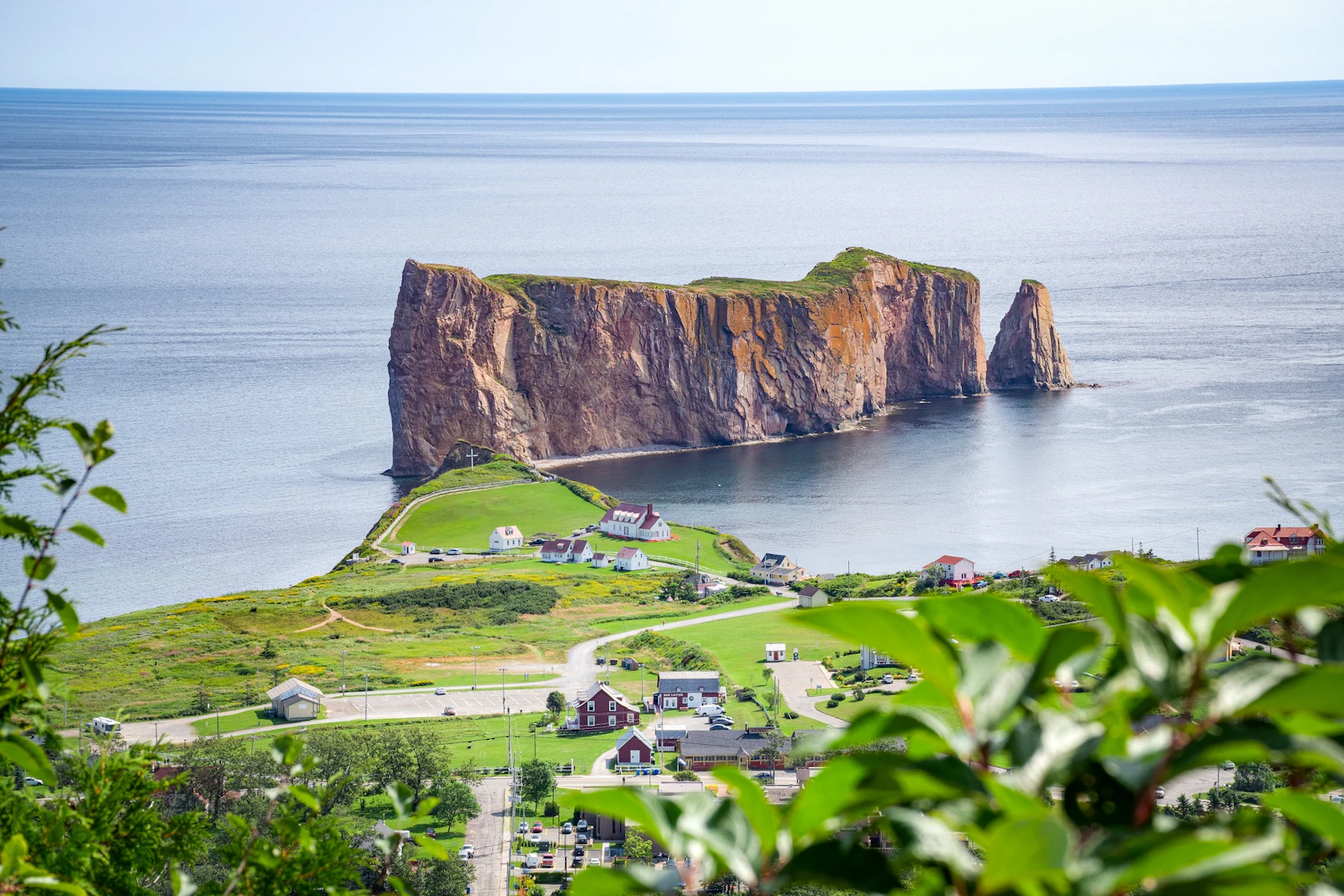 Quebec - Perce