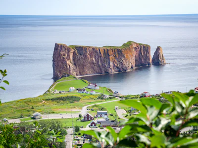 Quebec - Perce