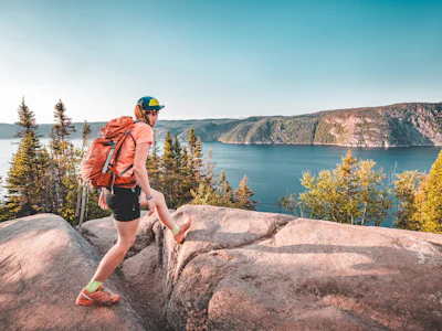 Quebec - Roberval - Tadoussac