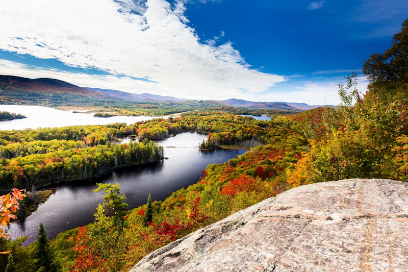 Quebec - St. Alexis des Monts