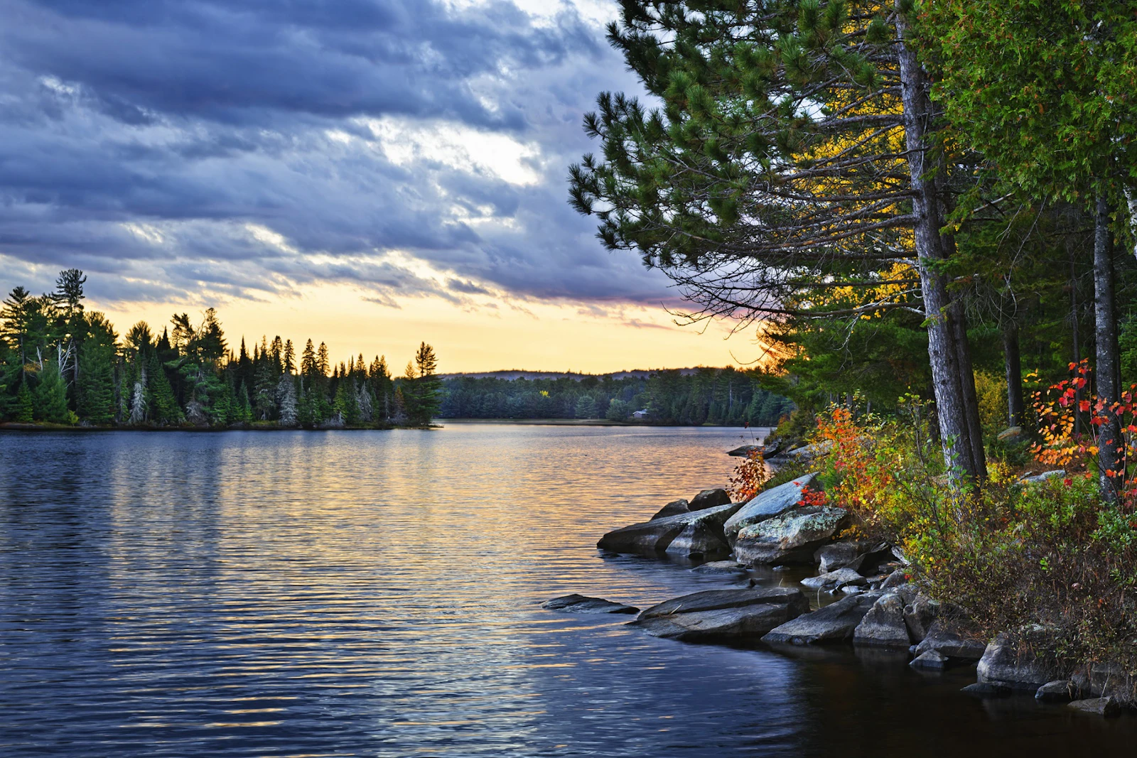 Ontario - Huntsville