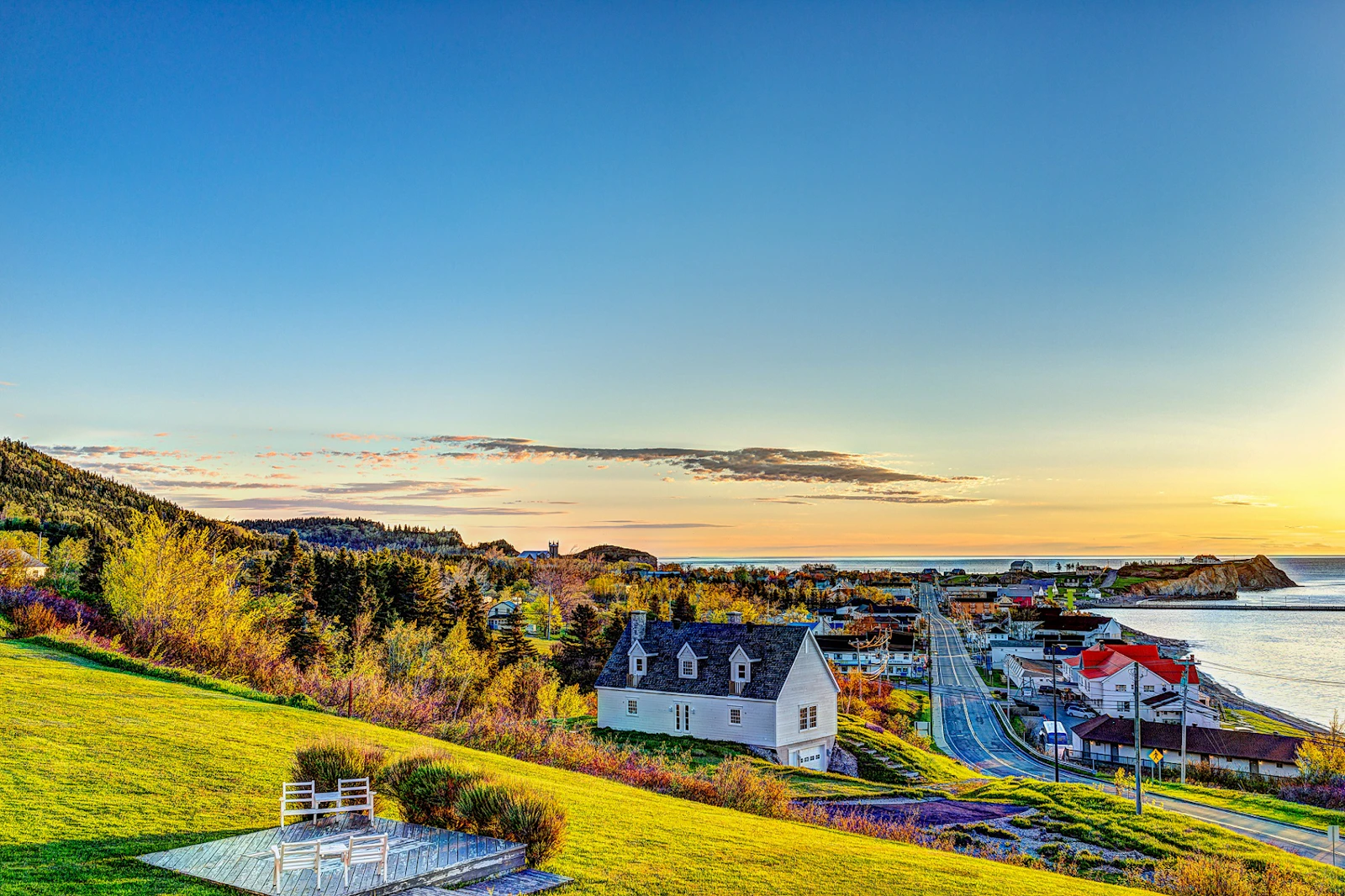 Quebec - Gaspesie