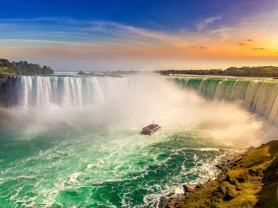 Ontario - Niagara Fälle