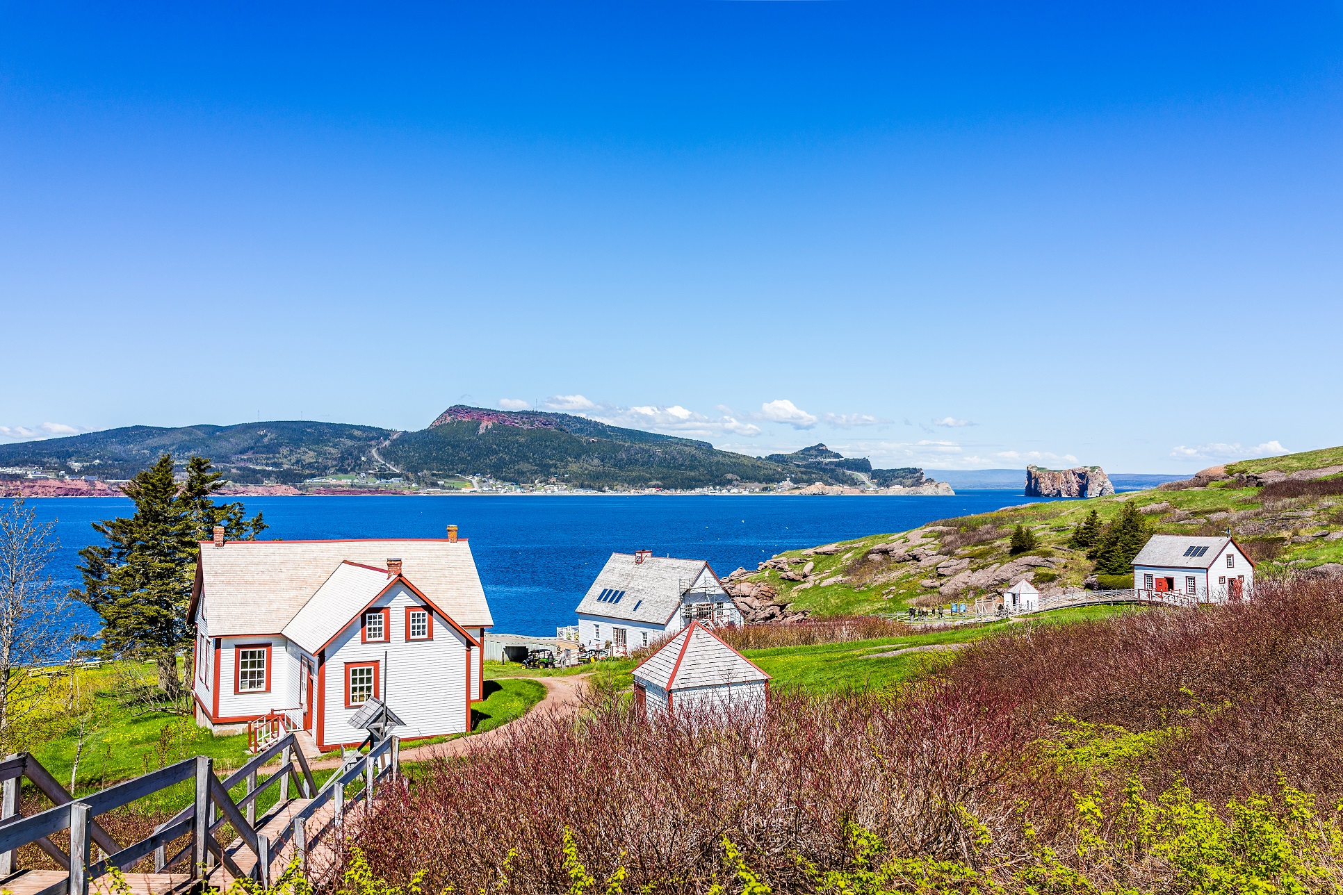 Quebec - Bonaventure