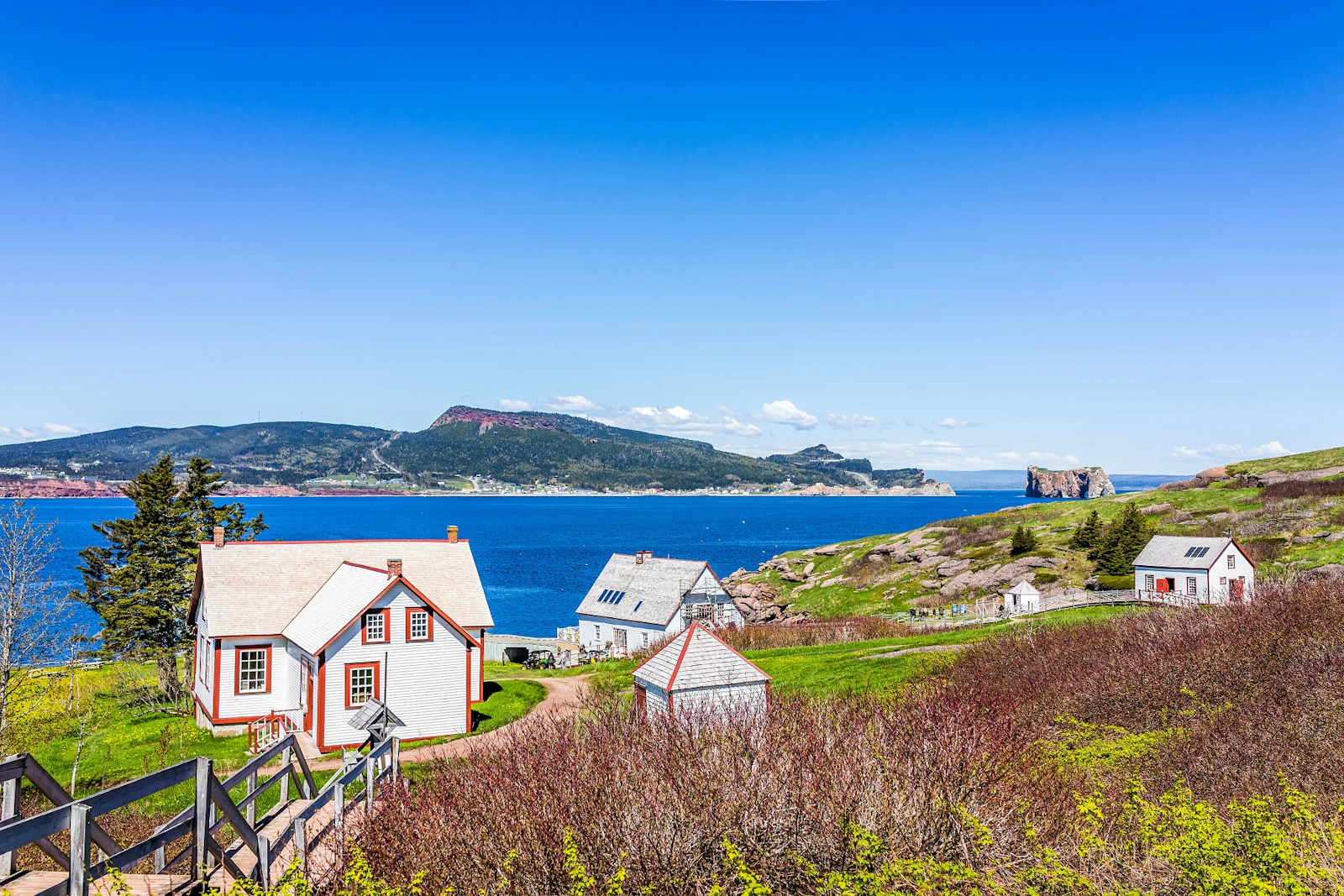 Quebec - Bonaventure