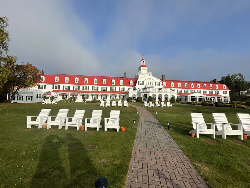 Quebec - Tadoussac