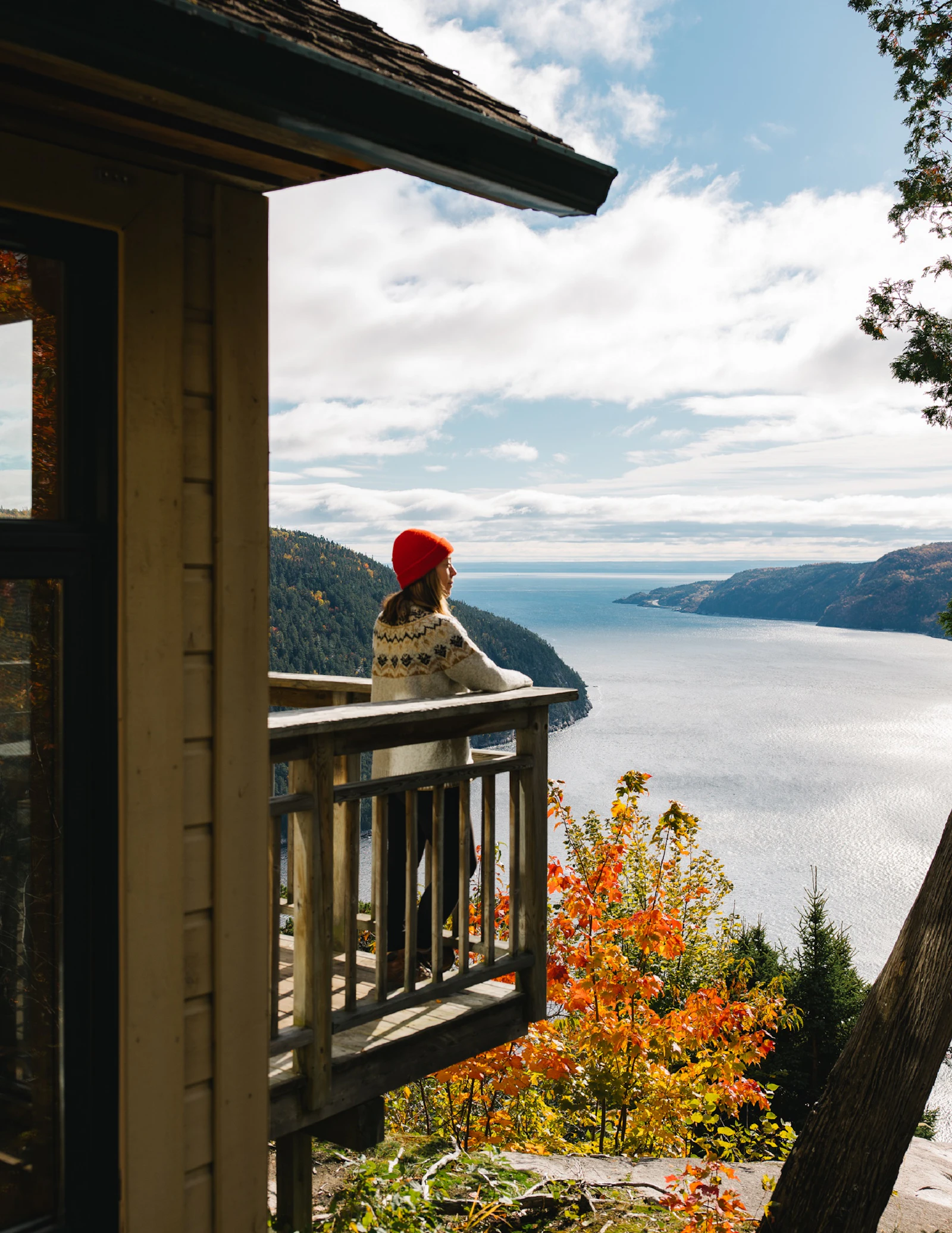 Quebec - Saguenay