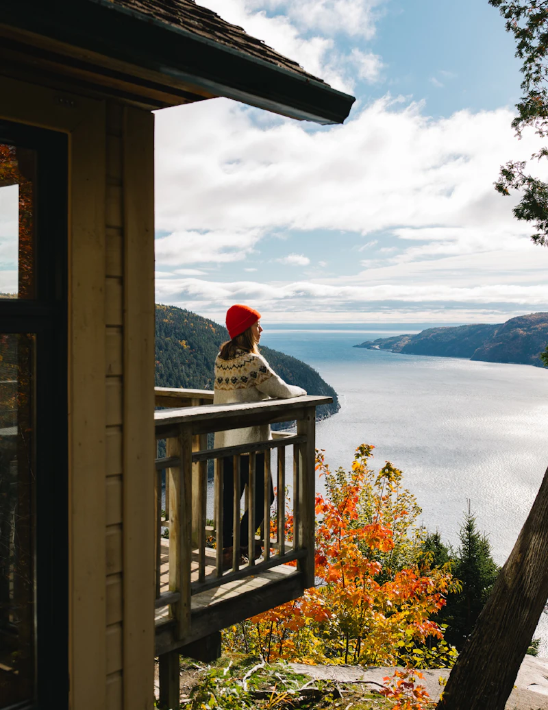 Quebec - Saguenay