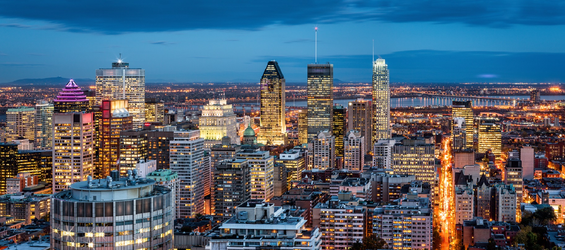 Quebec - Montreal