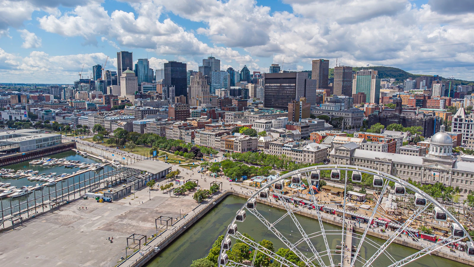 Quebec - Montreal