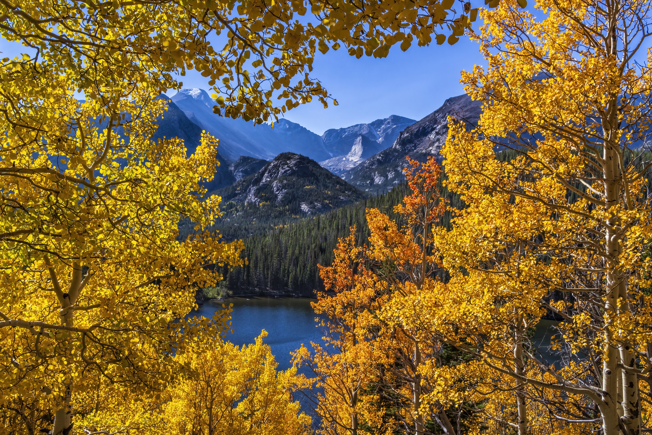 Colorado - Rocky Mountain N.P.
