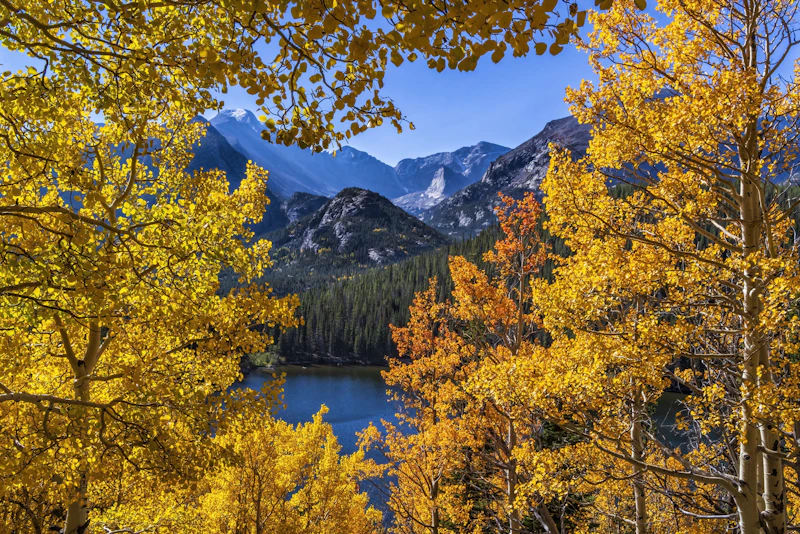 Colorado - Rocky Mountain N.P.