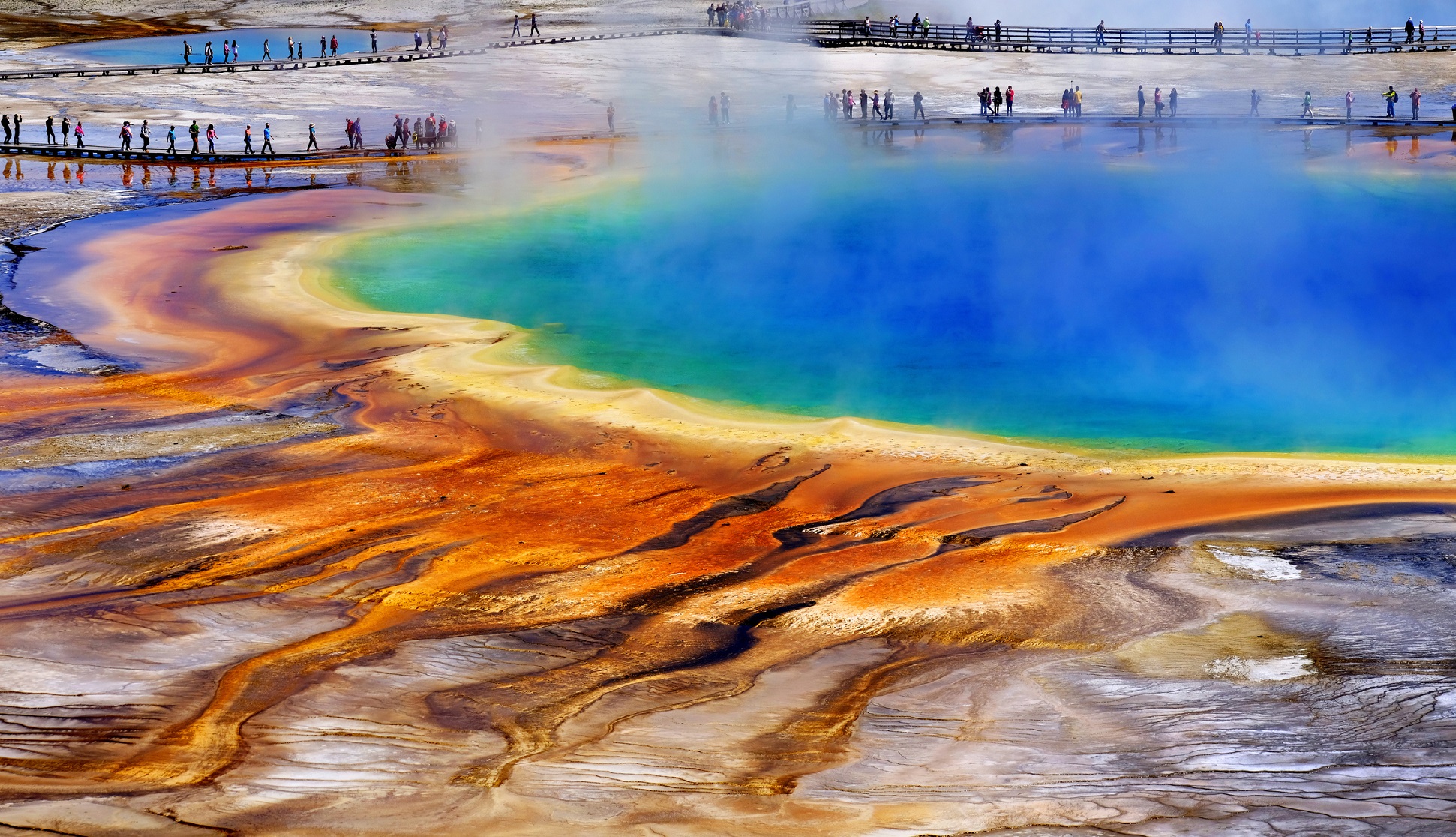 Wyoming - Yellowstone