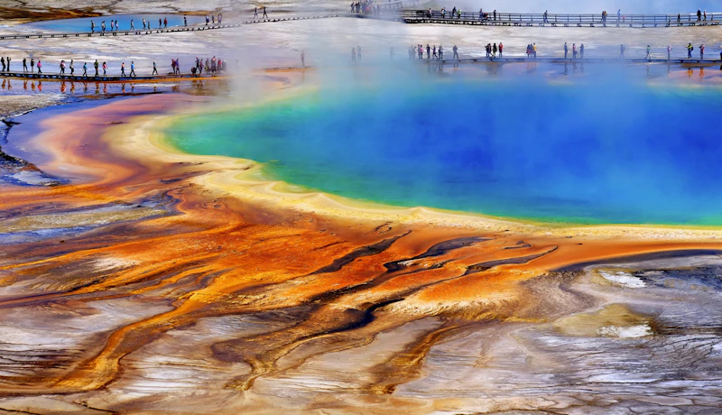 Wyoming - Yellowstone