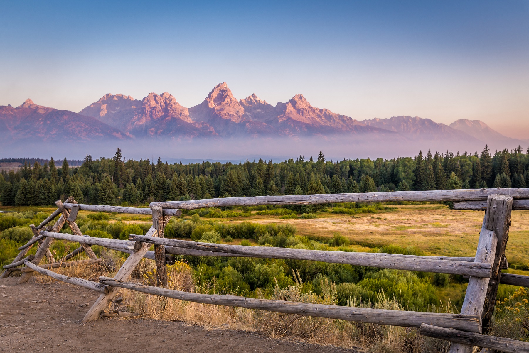 Wyoming - Grand Teton