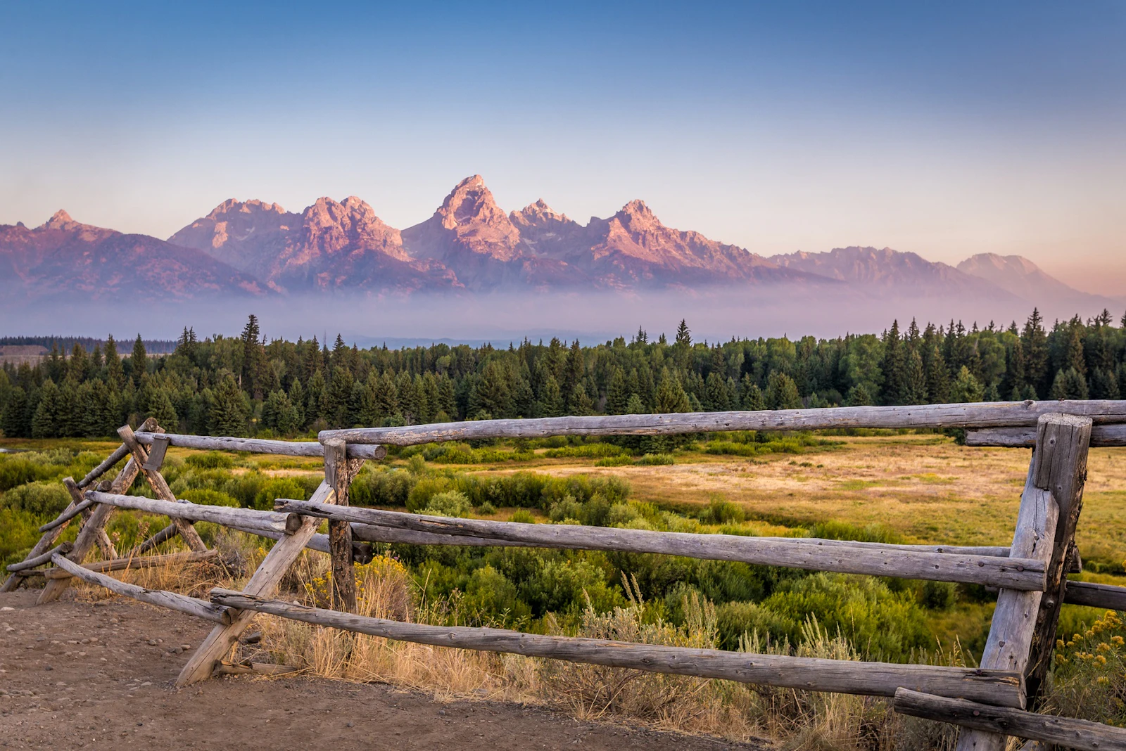 Wyoming - Grand Teton