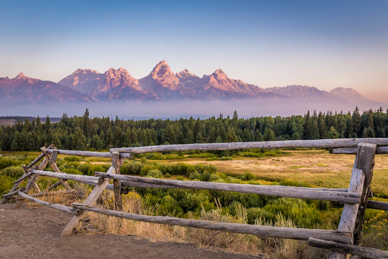 Wyoming - Grand Teton
