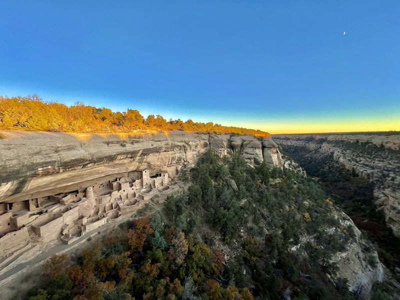 Colorado - Mesa Verde