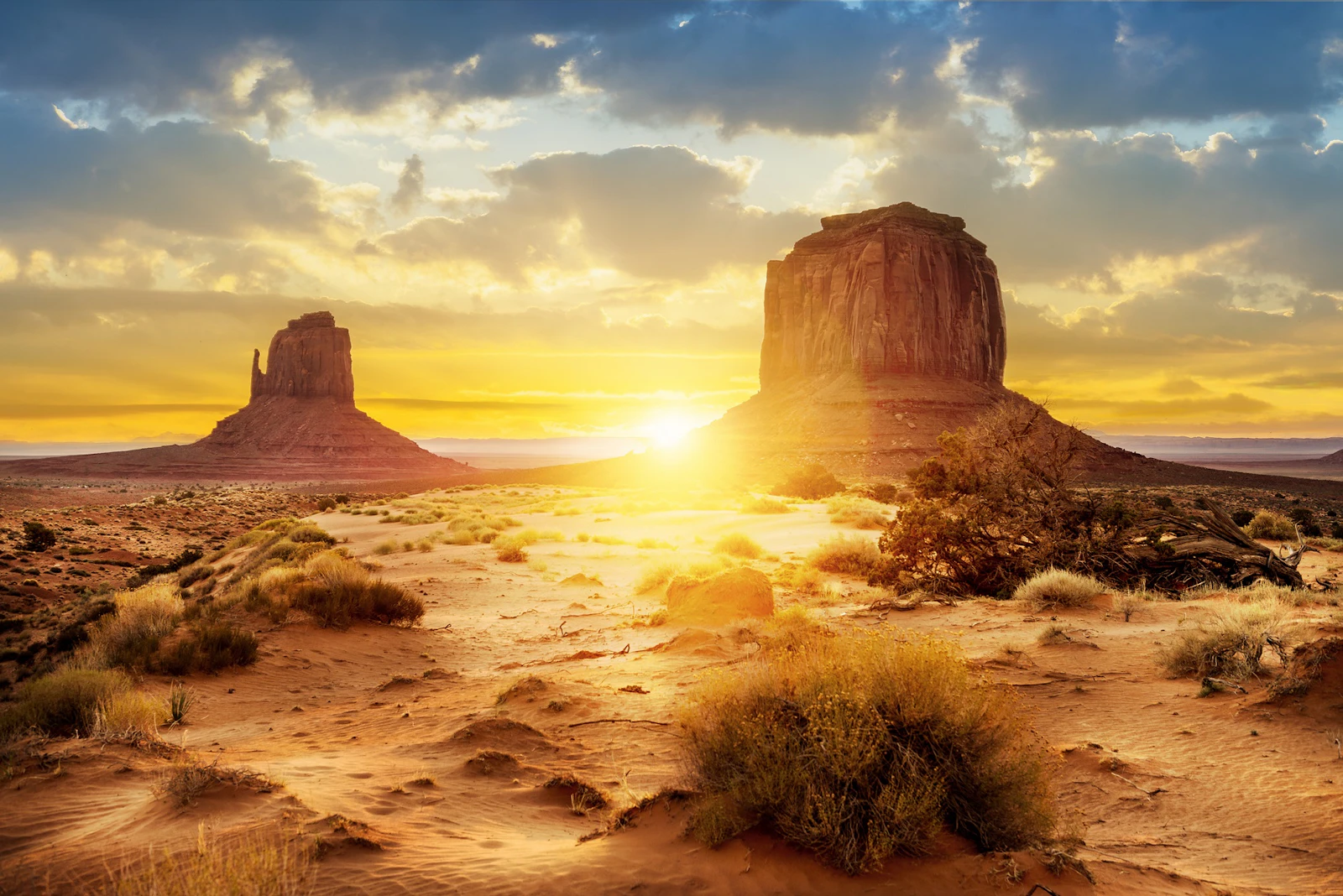 Utah - Monument Valley