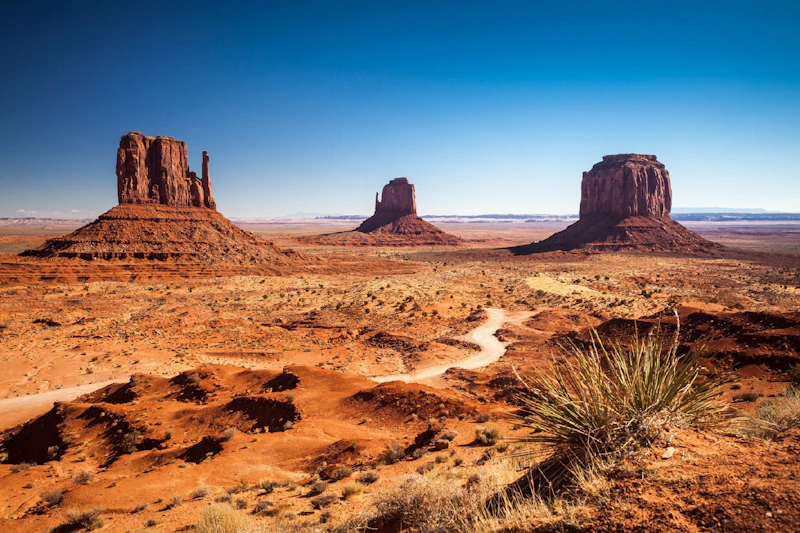 Utah - Monument Valley