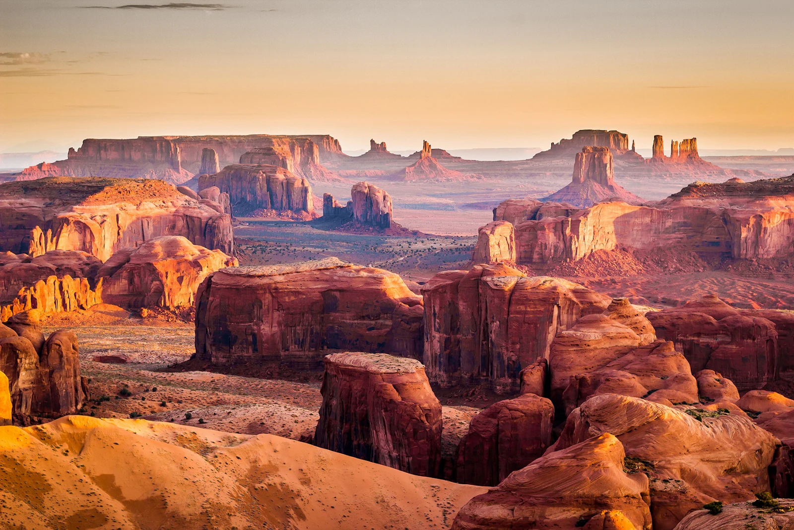 Utah - Monument Valley