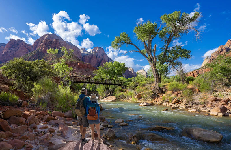 Utah - Zion
