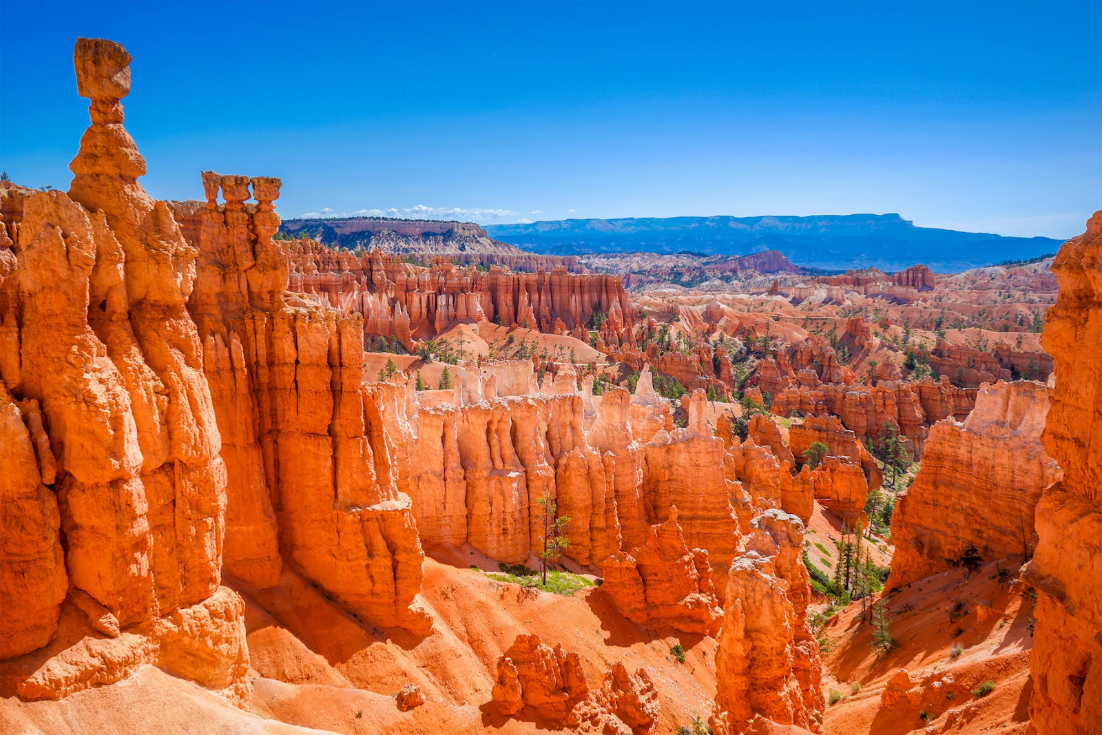 Utah - Bryce Canyon
