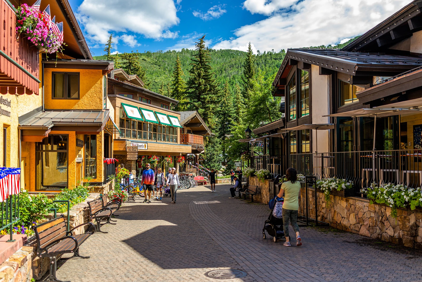 Colorado - Vail Sommer