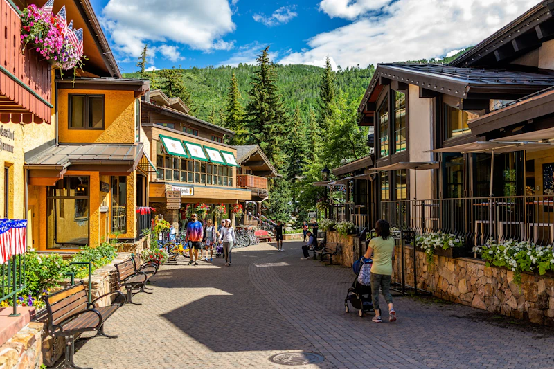 Colorado - Vail Sommer