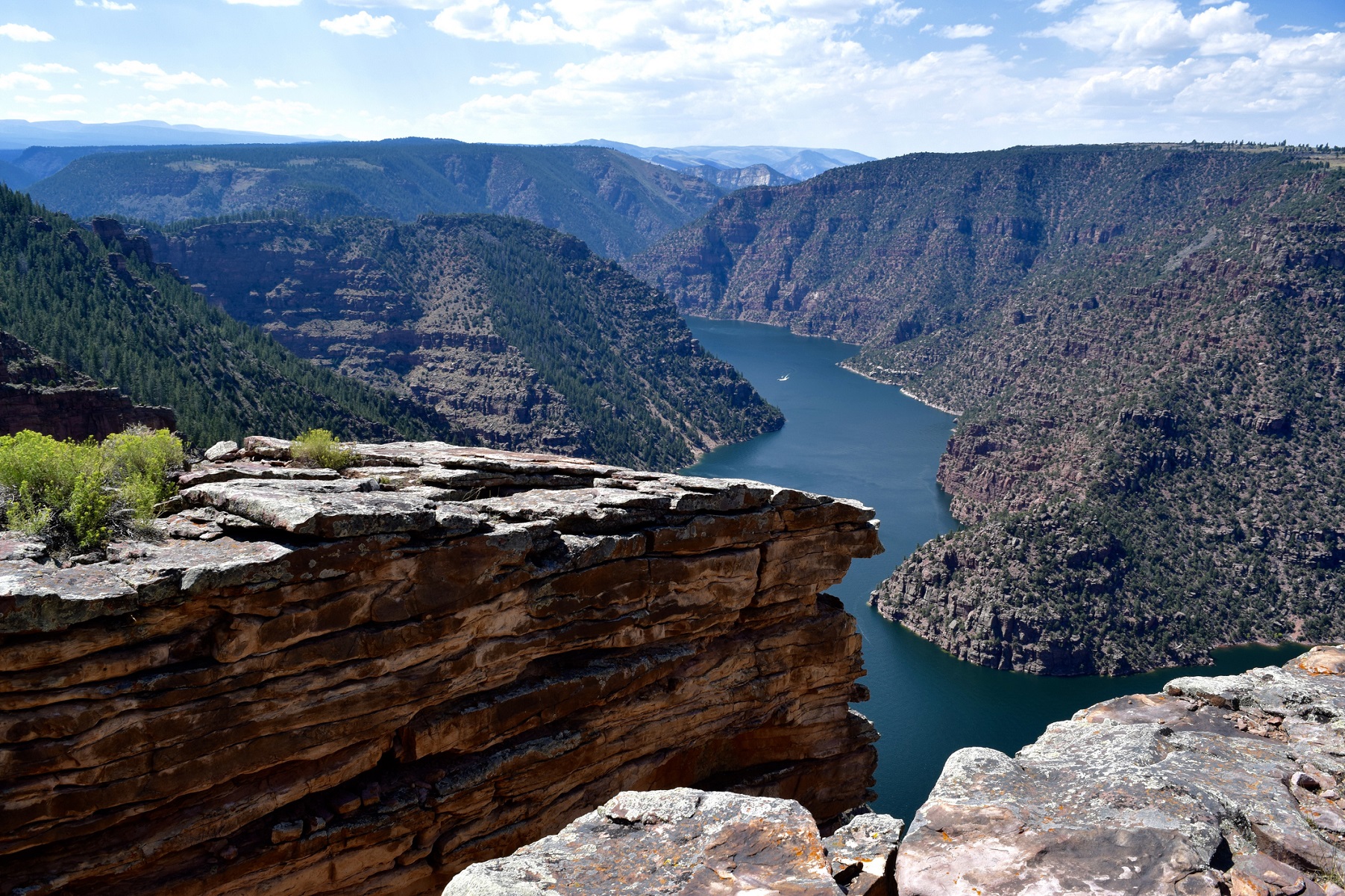 Utah - Flaming Gorge