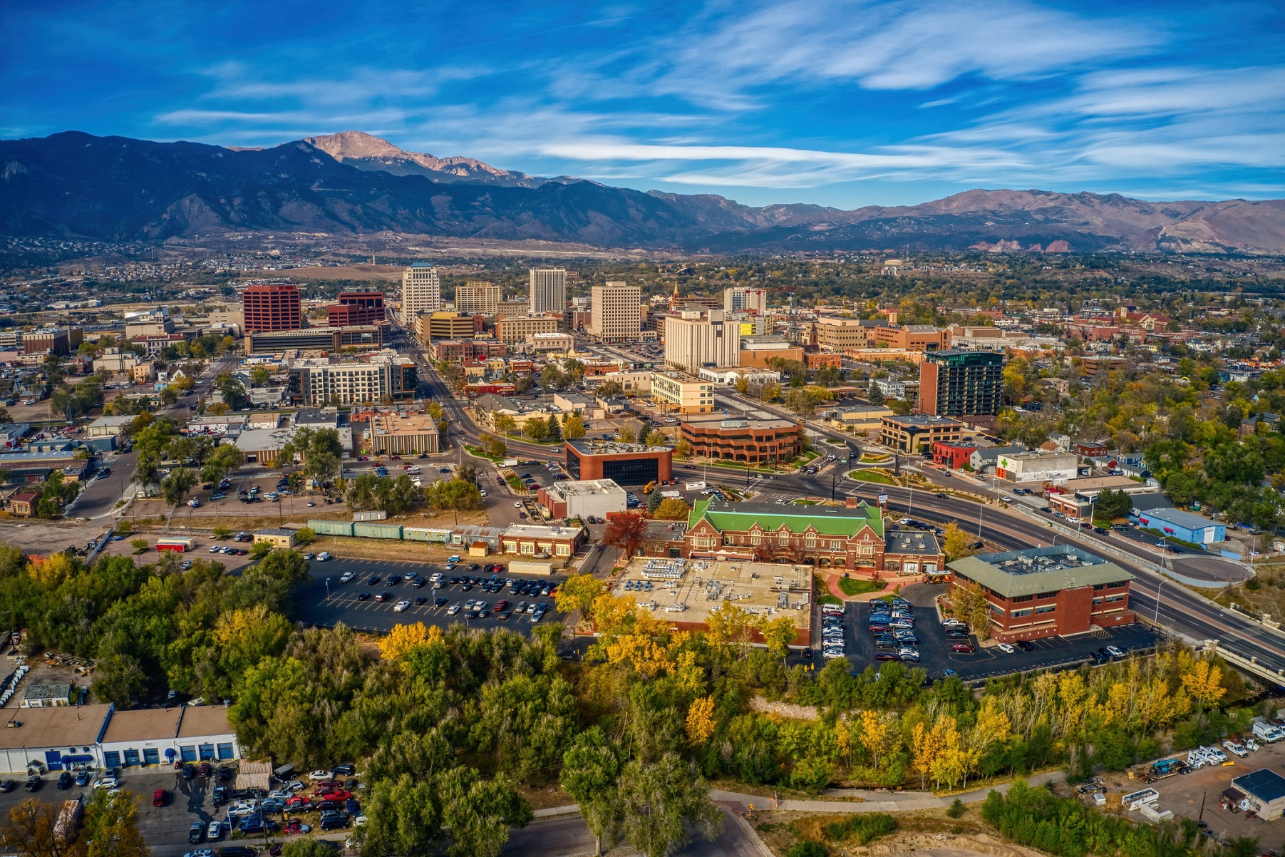 Colorado - Colorado Springs