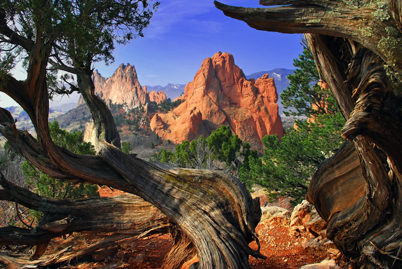 Colorado - Colorado Springs Natur