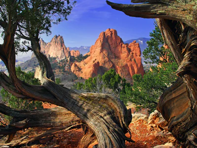 Colorado - Colorado Springs Natur