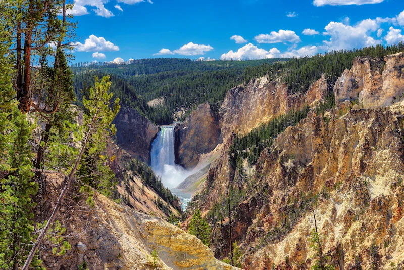 Wyoming - Yellowstone