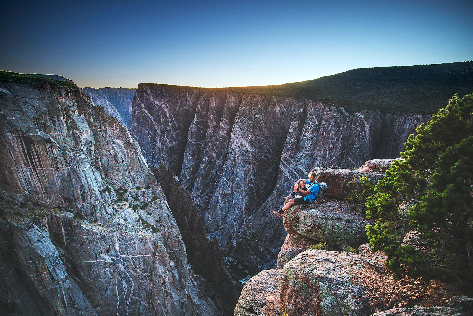 Colorado - Montrose Black Canyon
