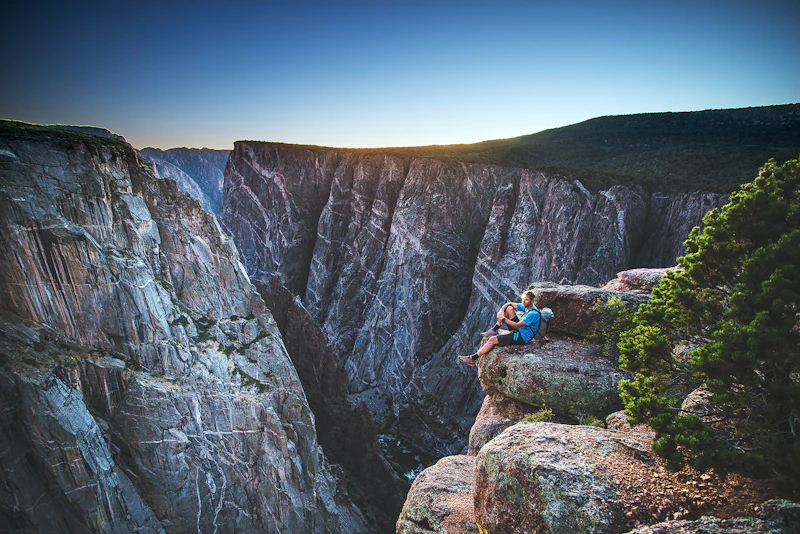 Colorado - Montrose Black Canyon