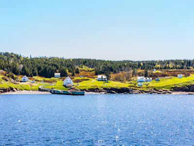 Quebec -Rimouski . Bonaventure