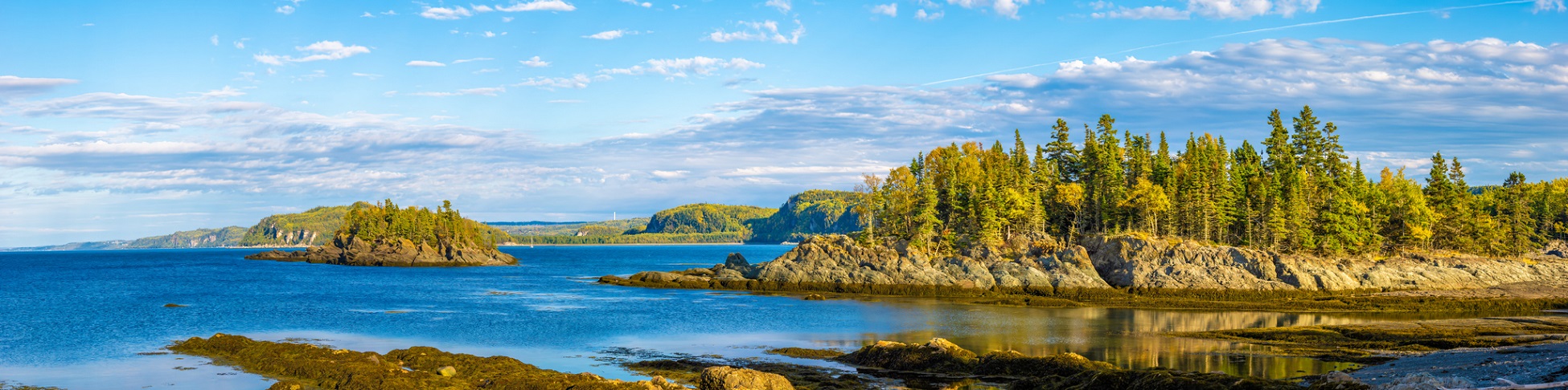 Quebec - Tadoussac - Matanae
