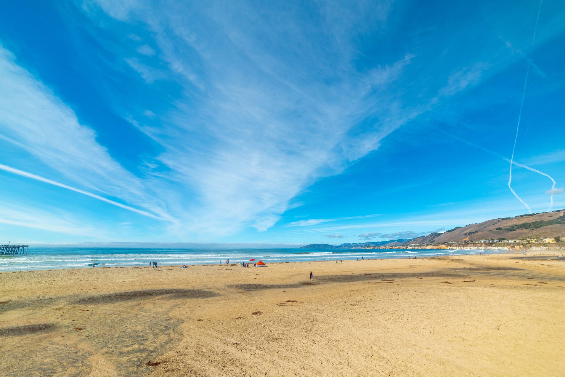 Kalifornien - Pismo Beach