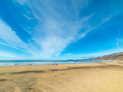 Kalifornien - Pismo Beach