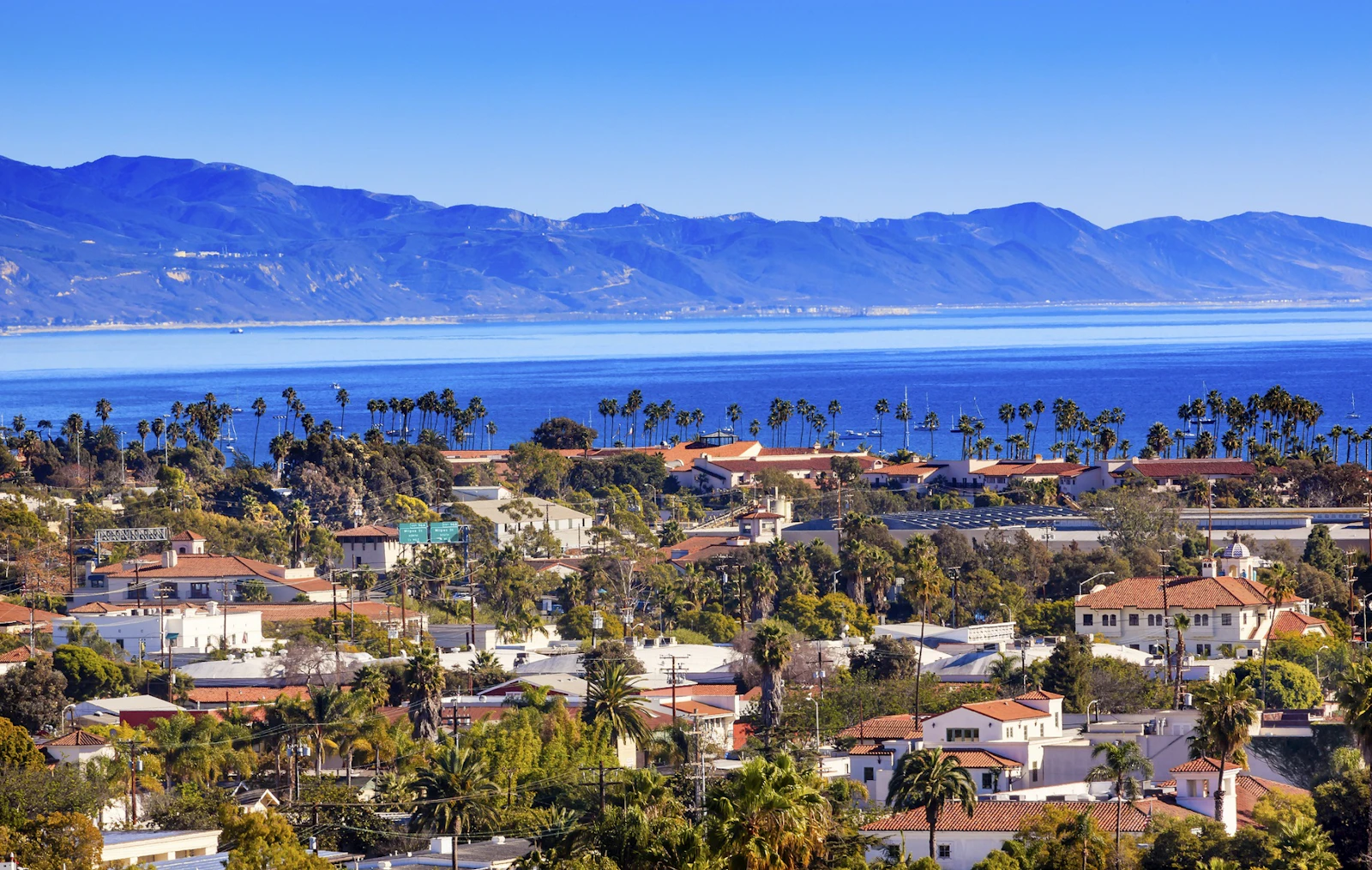Kalifornien - Santa Barbara