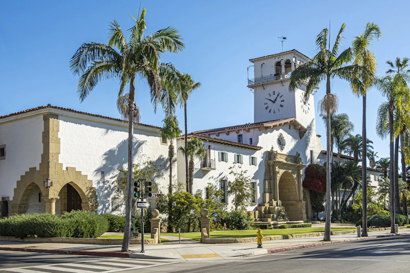 Kalifornien - Santa Barbara