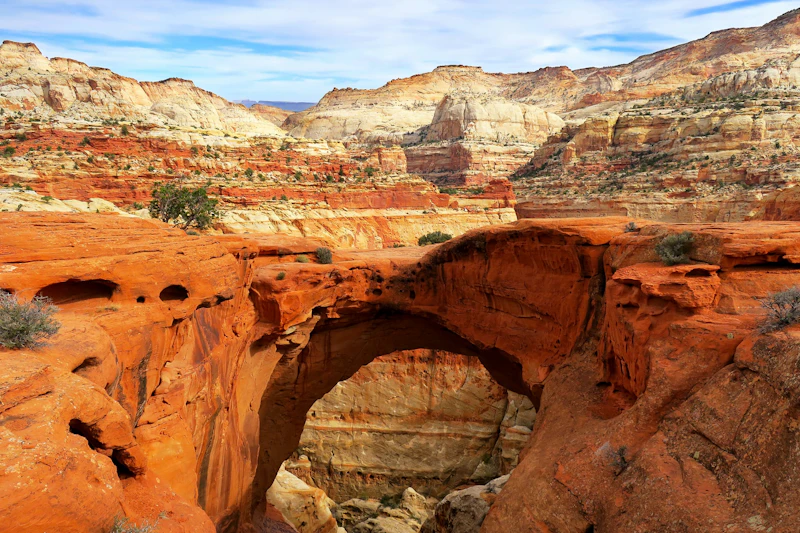 Utah - Capitol Reef