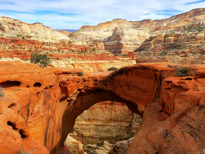 Utah - Capitol Reef