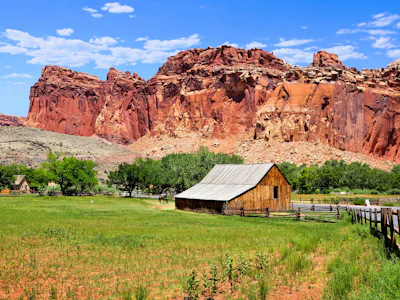 Utah - Capitol Reef
